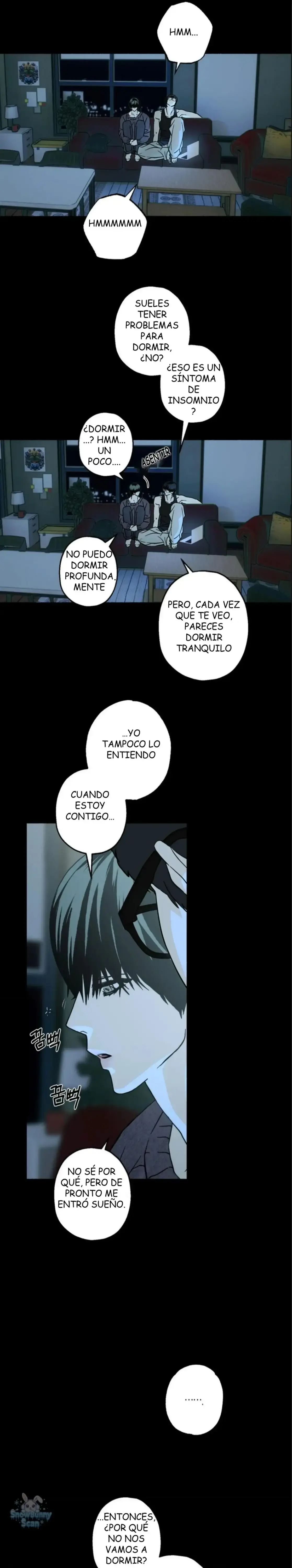Felices Juntos capítulo 11, página 22