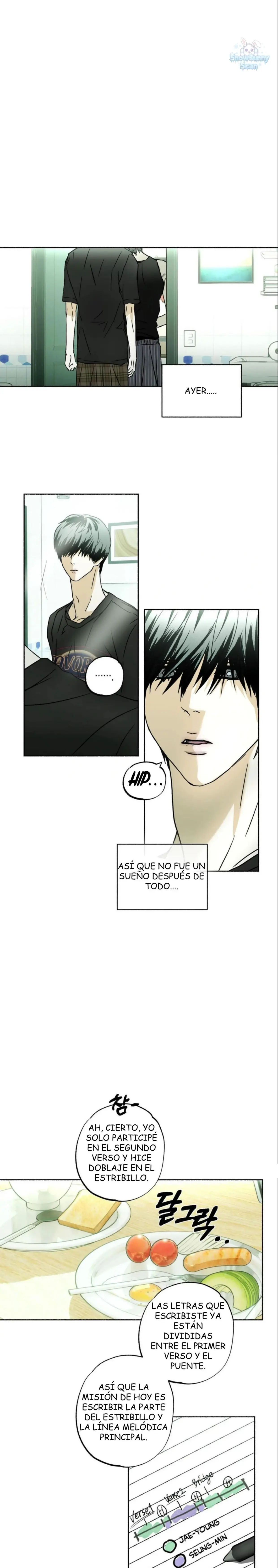 Felices Juntos capítulo 12, página 15