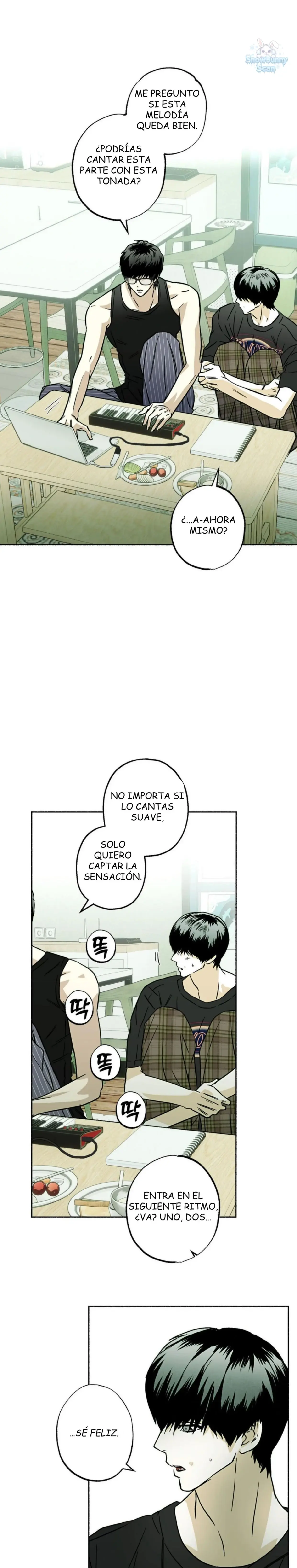Felices Juntos capítulo 12, página 19