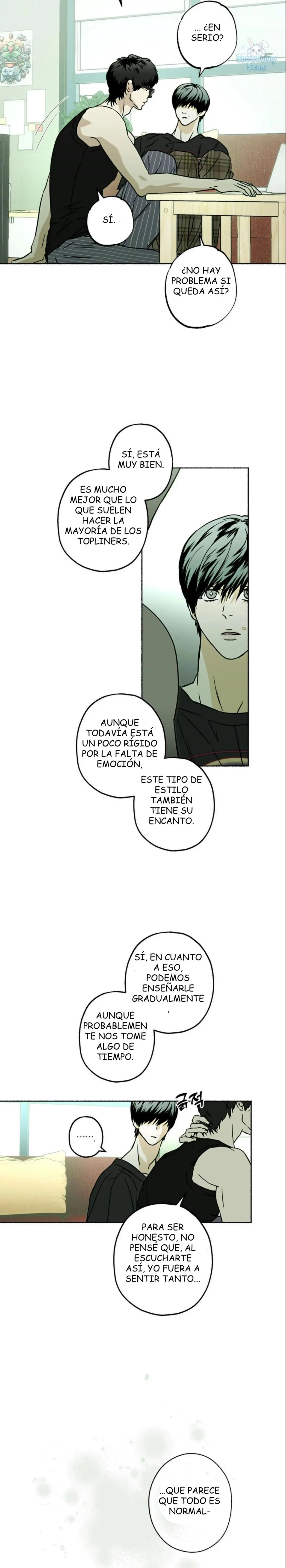 Felices Juntos capítulo 12, página 23