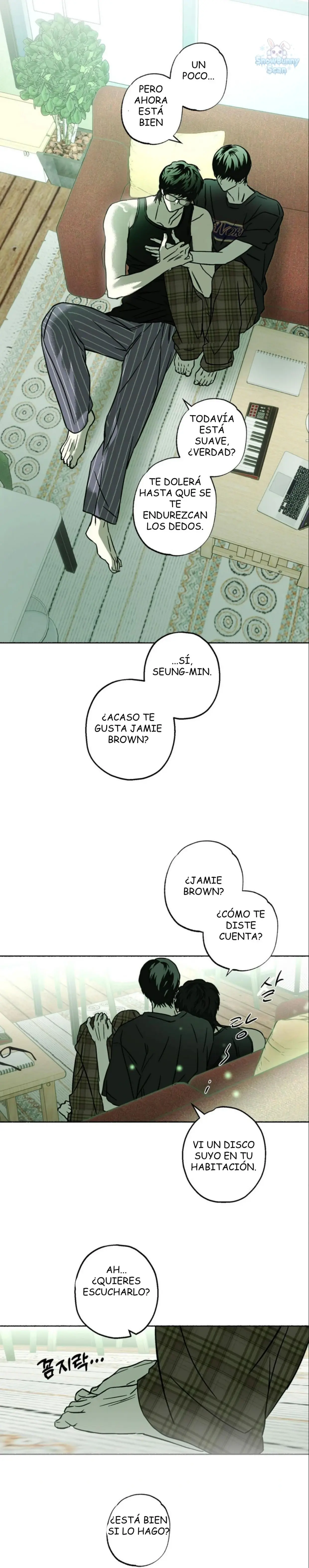 Felices Juntos capítulo 12, página 26
