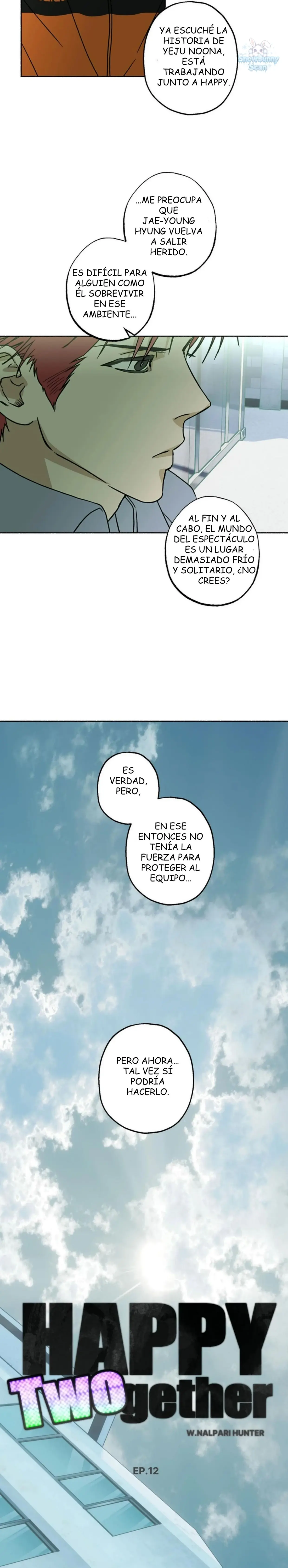 Felices Juntos capítulo 12, página 9