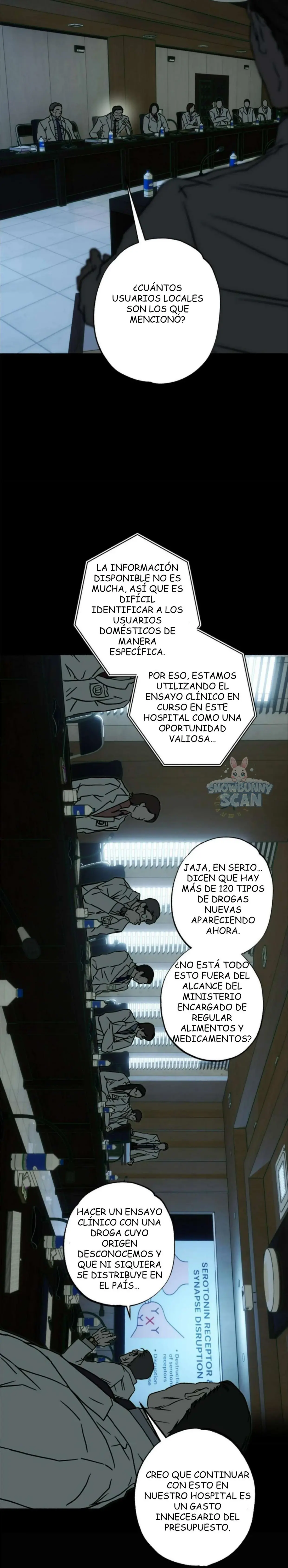 Felices Juntos capítulo 13, página 11