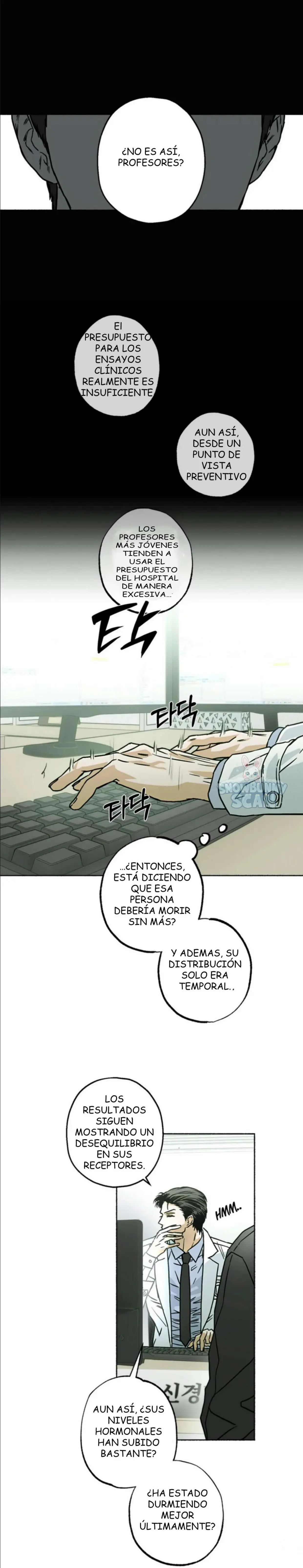 Felices Juntos capítulo 13, página 12