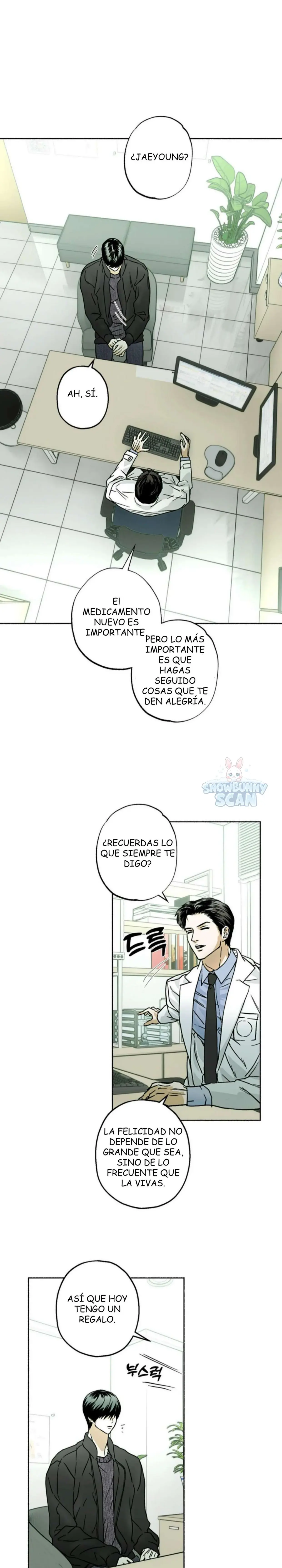Felices Juntos capítulo 13, página 14