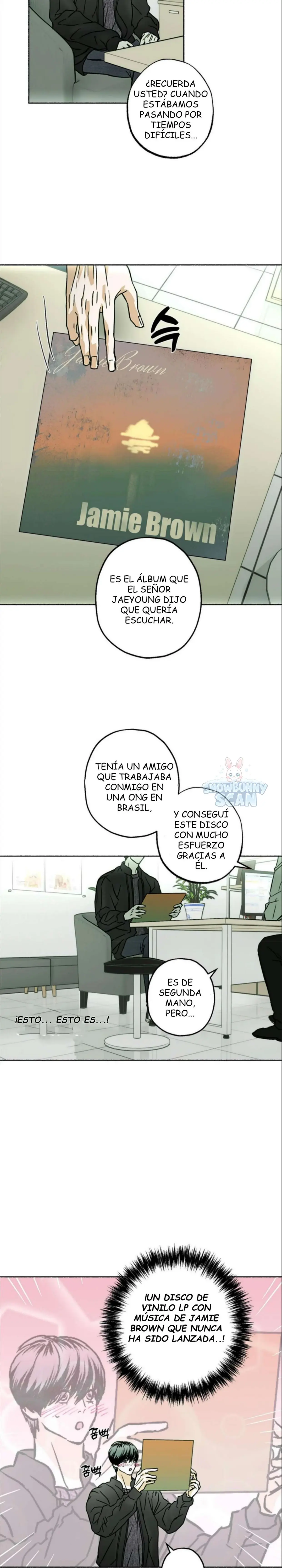 Felices Juntos capítulo 13, página 15