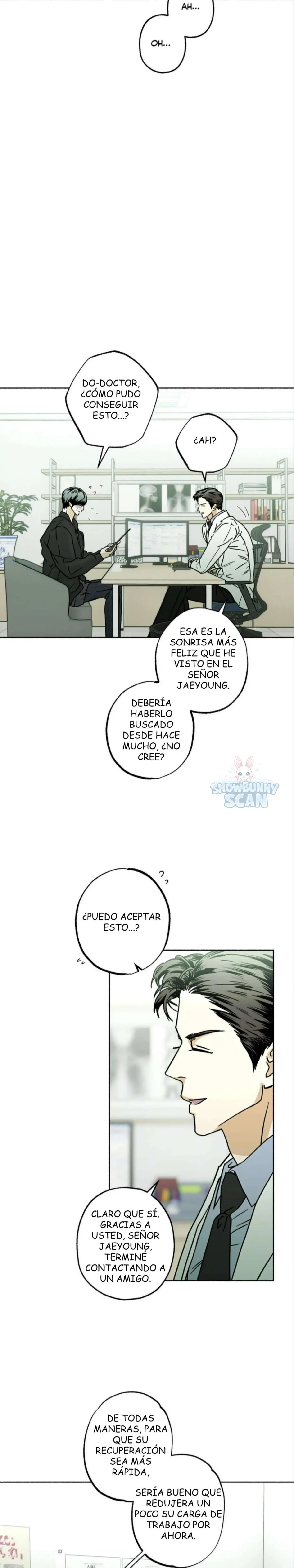 Felices Juntos capítulo 13, página 16