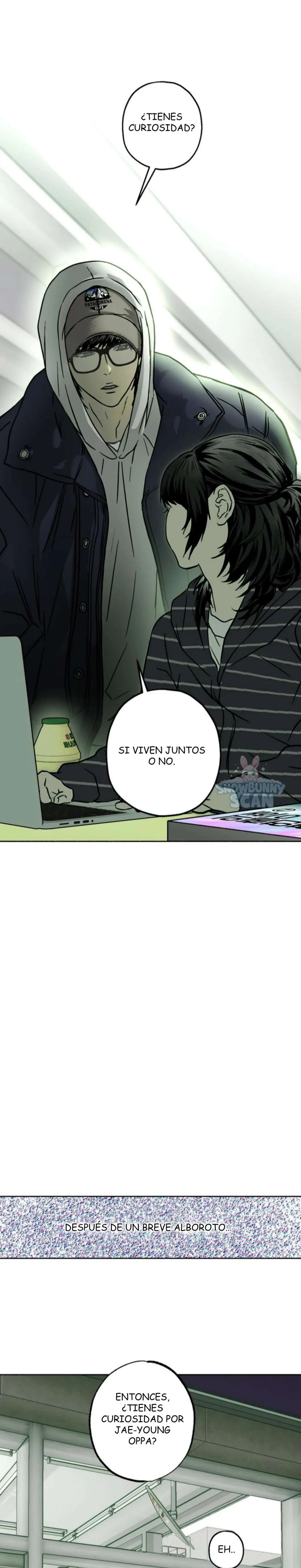 Felices Juntos capítulo 13, página 21
