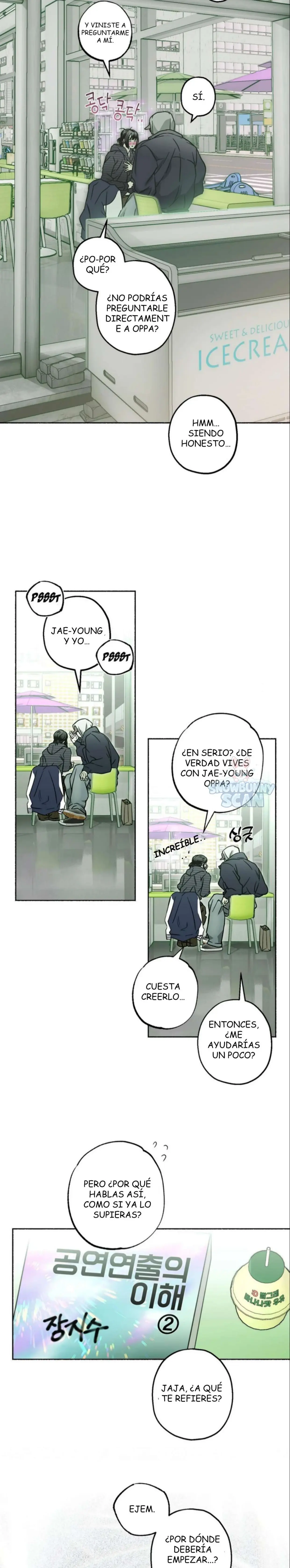 Felices Juntos capítulo 13, página 22