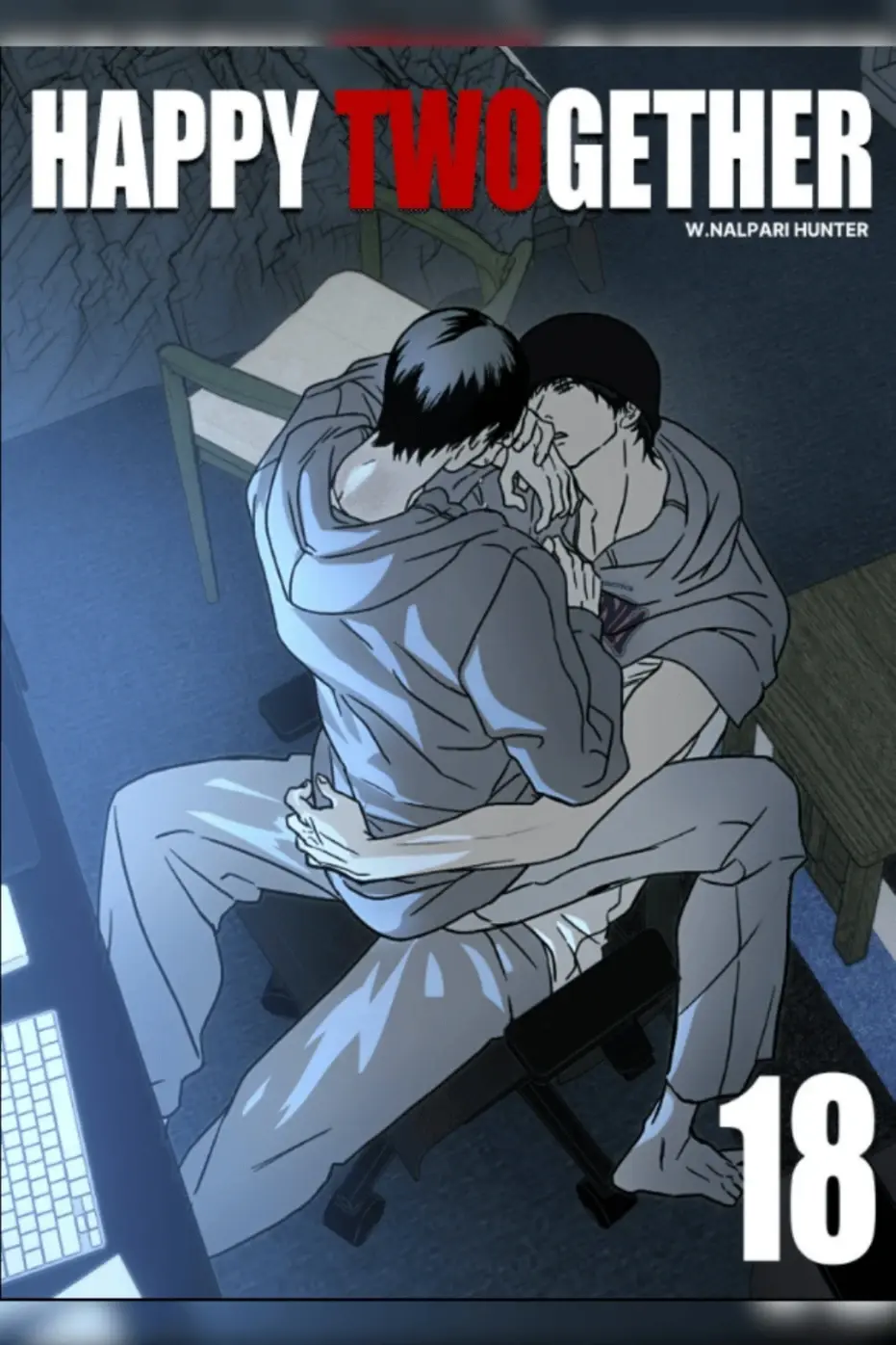Felices Juntos capítulo 18, página 6