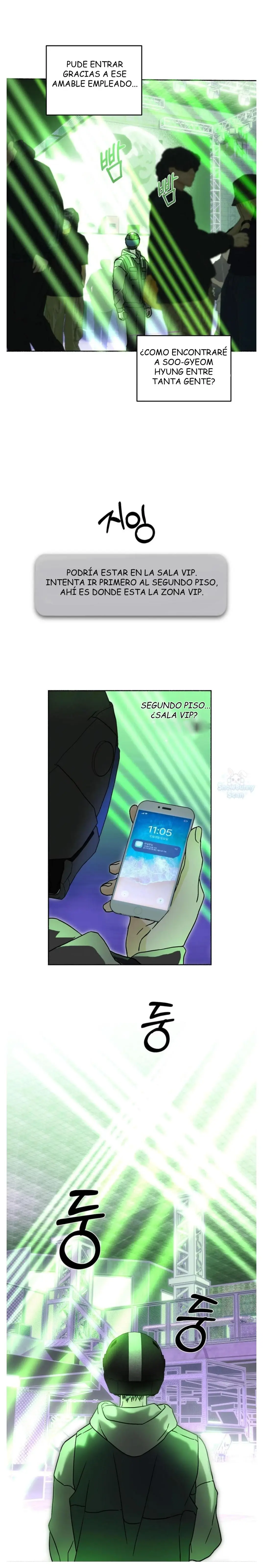 Felices Juntos capítulo 2, página 14