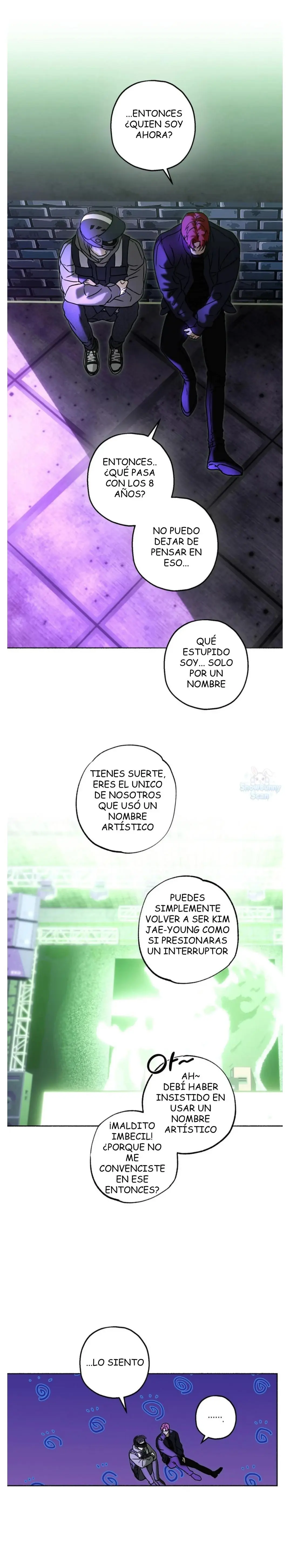 Felices Juntos capítulo 2, página 19