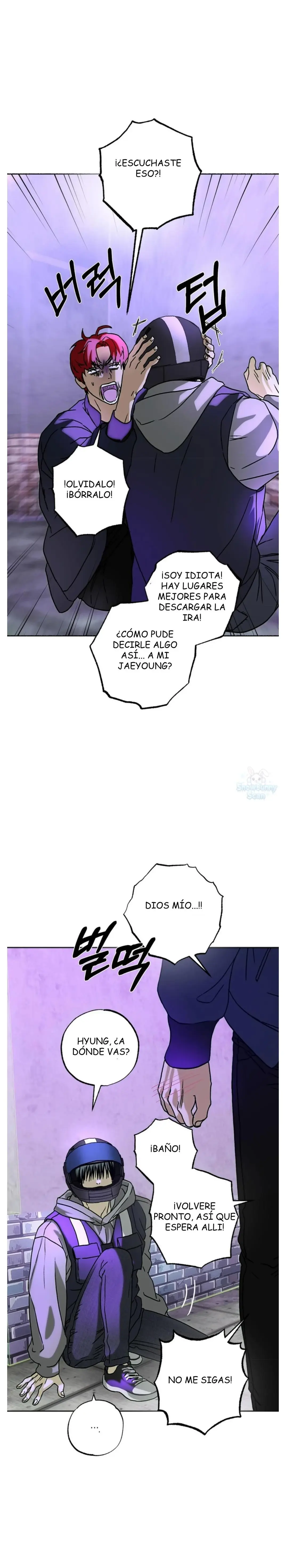 Felices Juntos capítulo 2, página 21