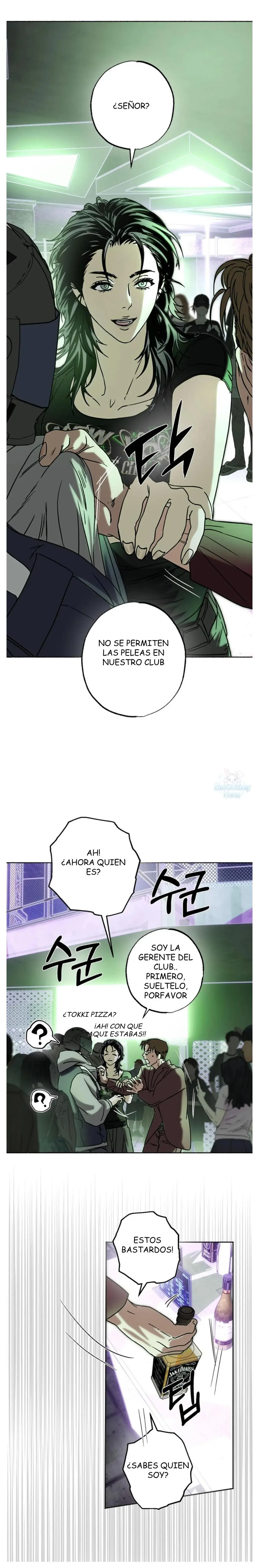 Felices Juntos capítulo 2, página 25