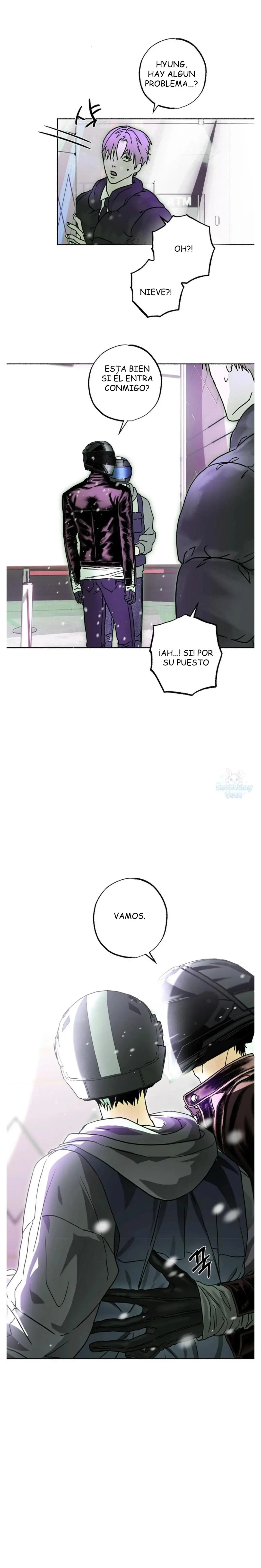 Felices Juntos capítulo 2, página 6