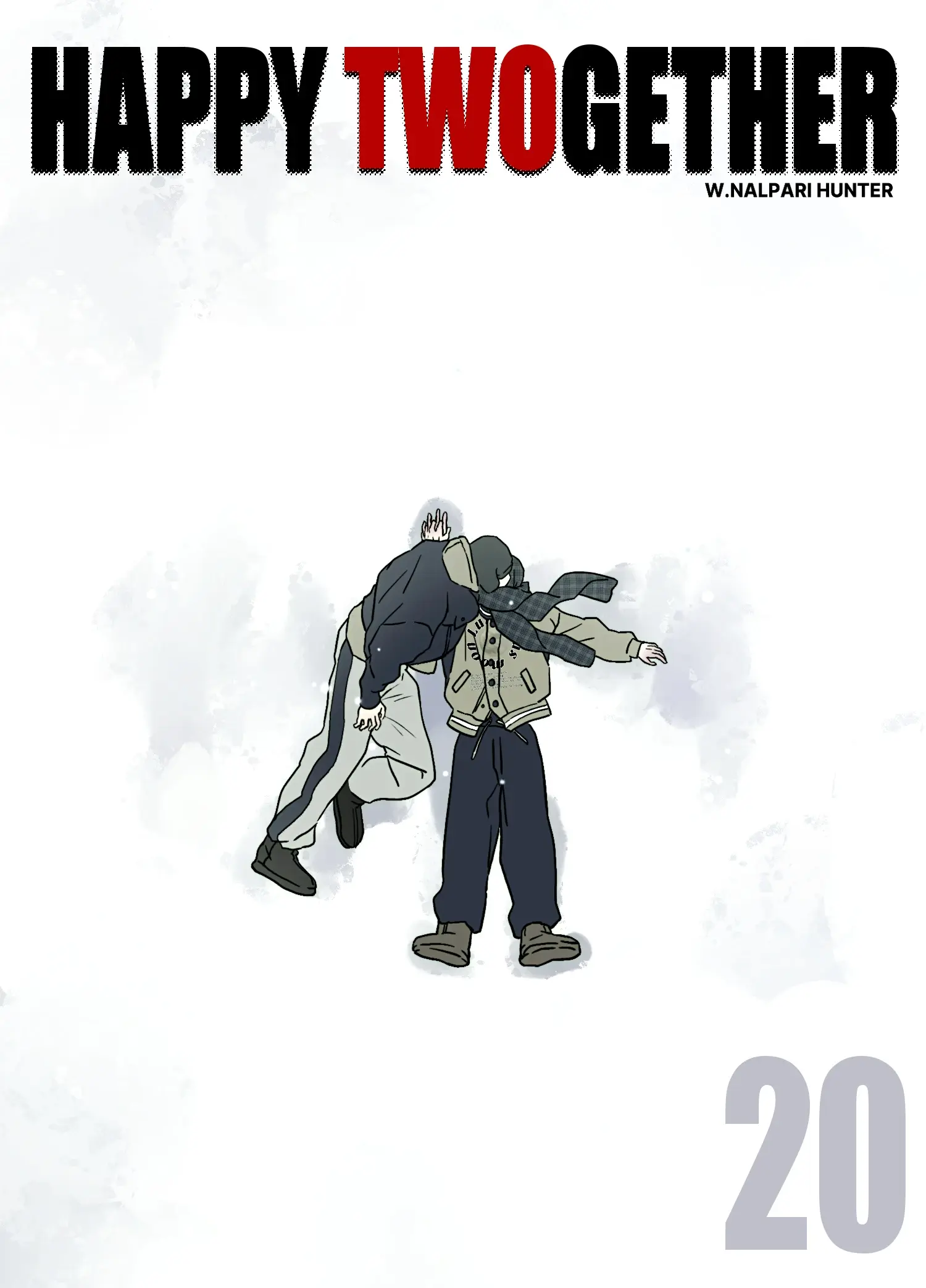 Felices Juntos capítulo 20, página 6