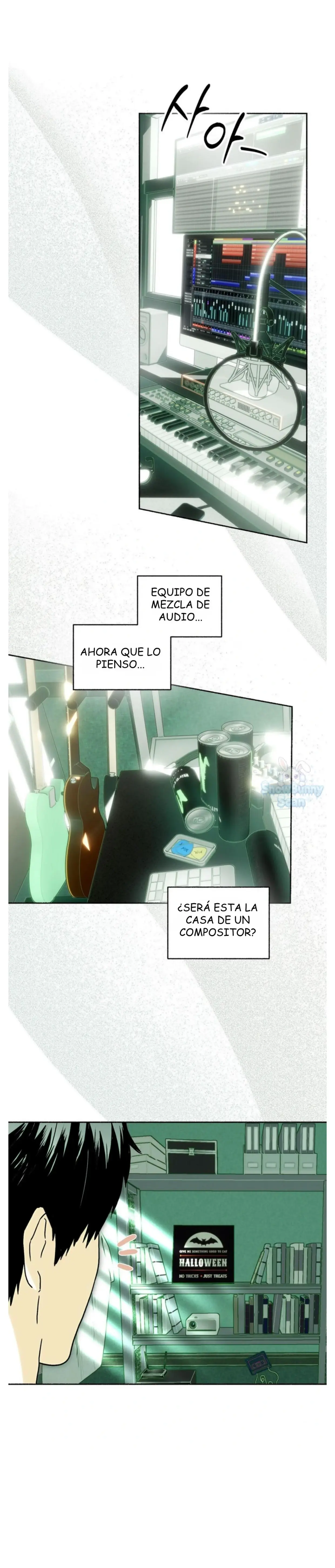 Felices Juntos capítulo 3, página 10