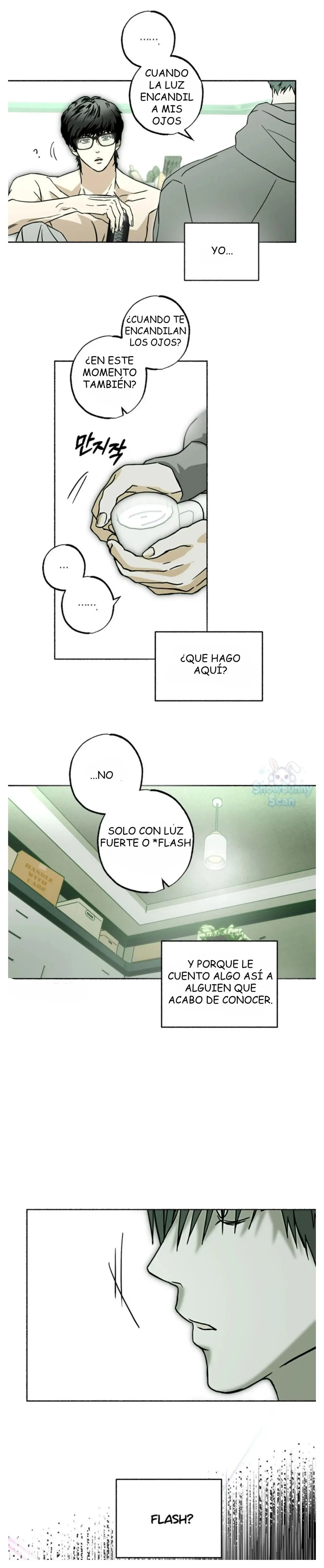 Felices Juntos capítulo 3, página 22