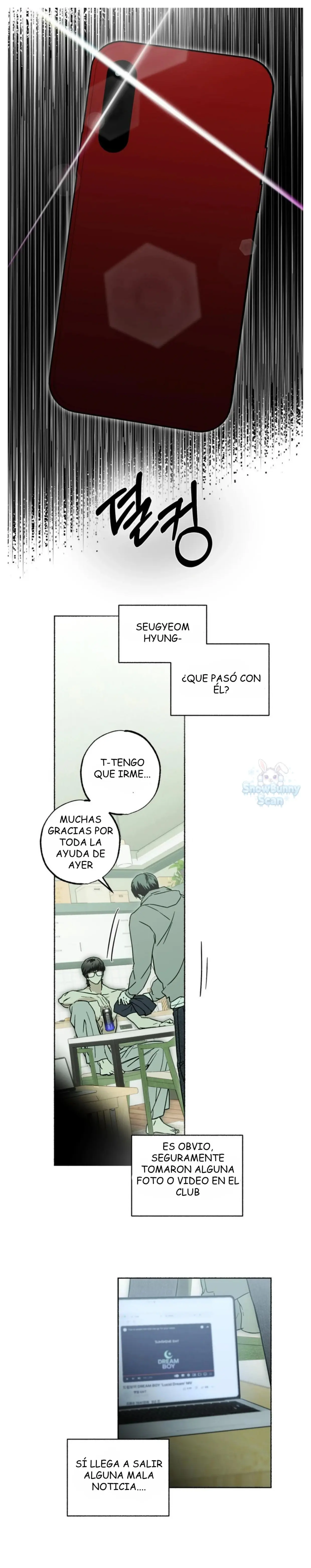 Felices Juntos capítulo 3, página 23
