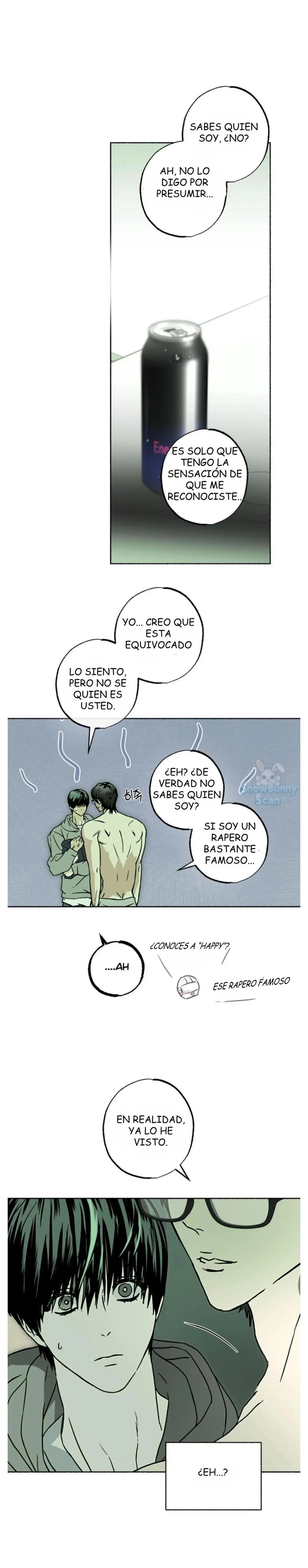 Felices Juntos capítulo 3, página 25