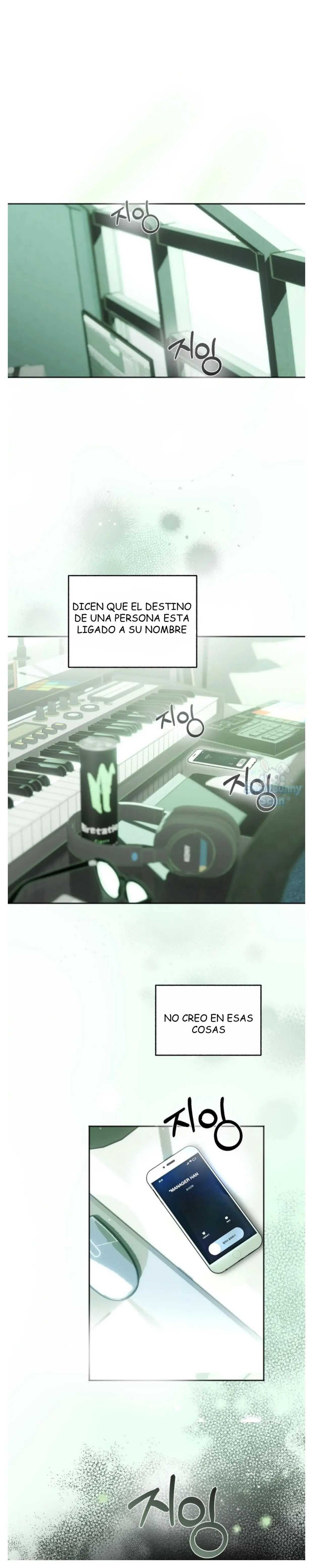 Felices Juntos capítulo 3, página 4