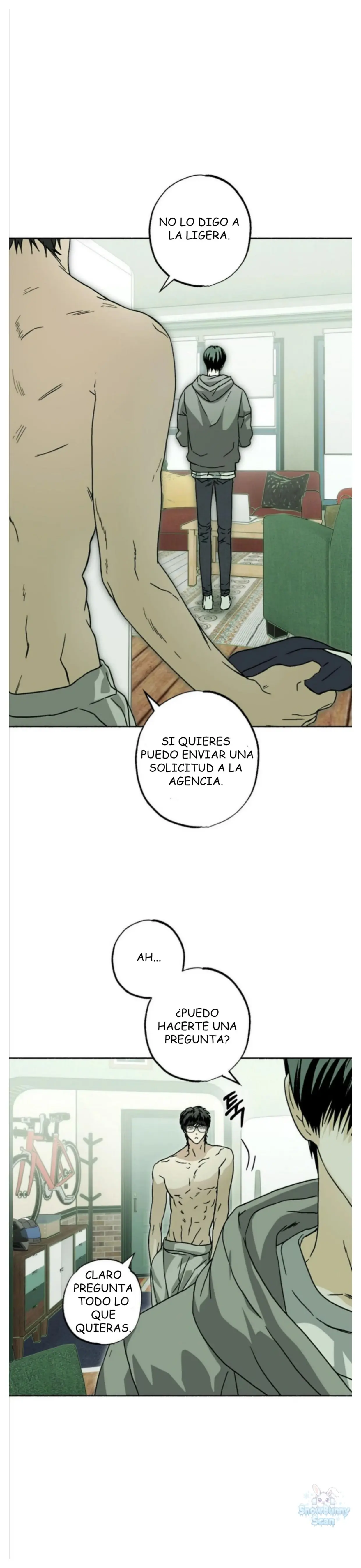 Felices Juntos capítulo 4, página 11