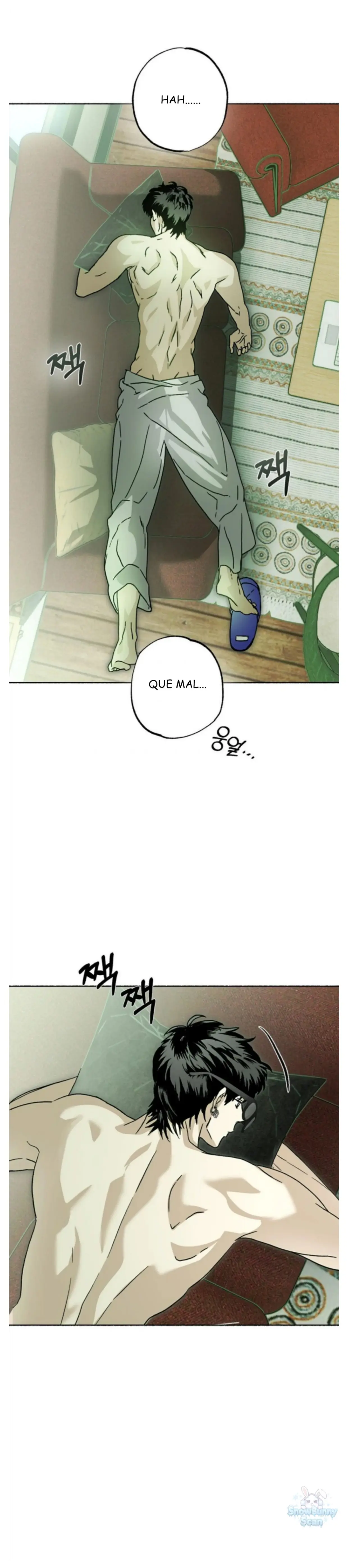 Felices Juntos capítulo 4, página 18