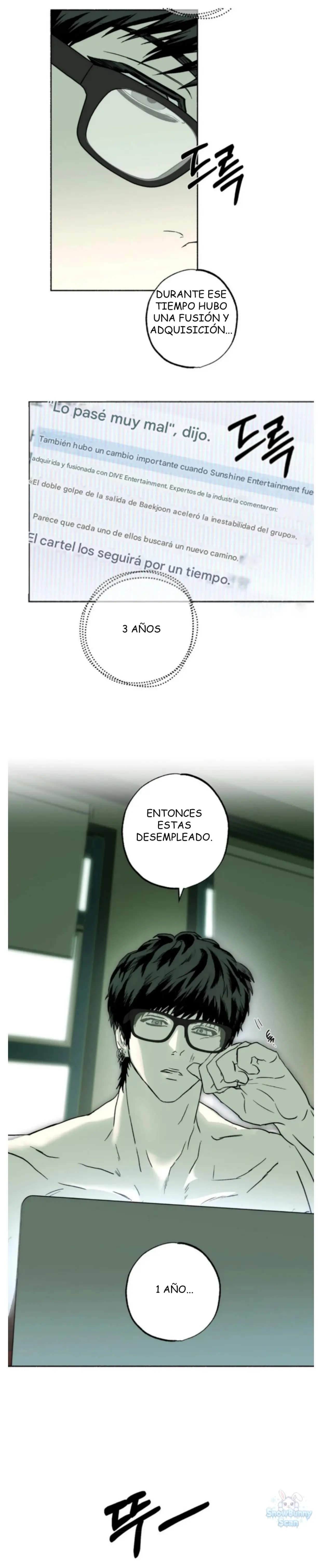Felices Juntos capítulo 4, página 22