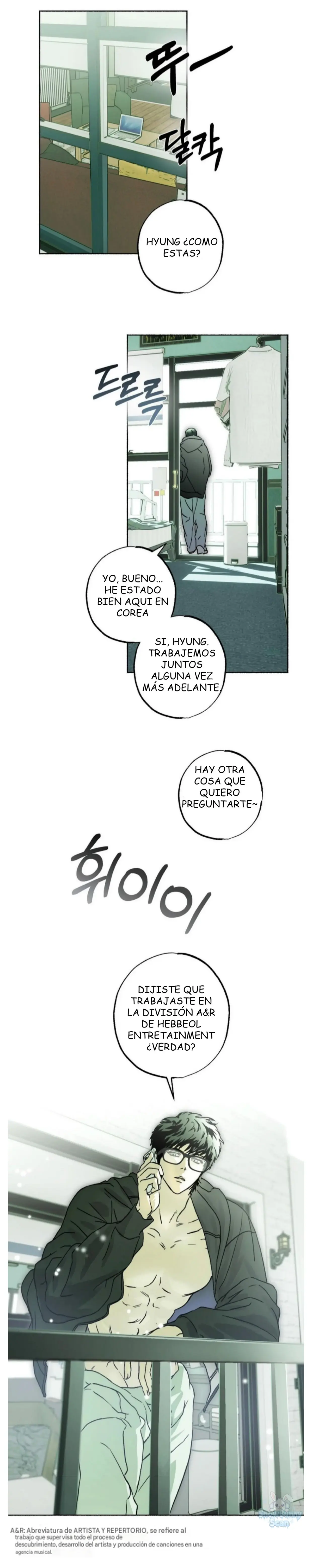Felices Juntos capítulo 4, página 23