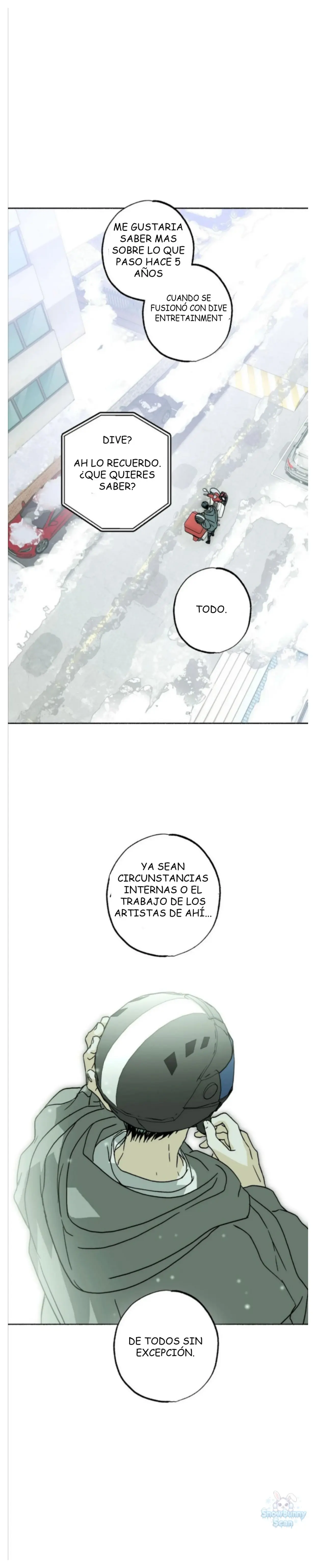 Felices Juntos capítulo 4, página 24
