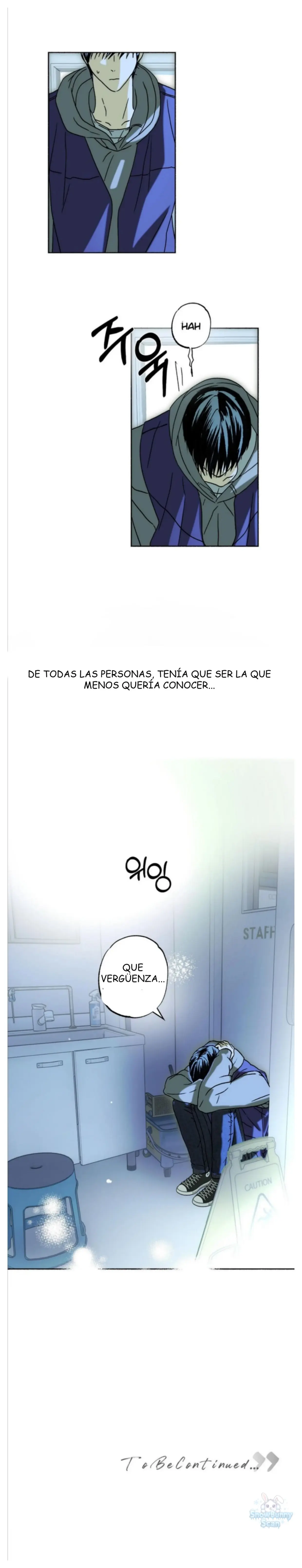 Felices Juntos capítulo 4, página 27