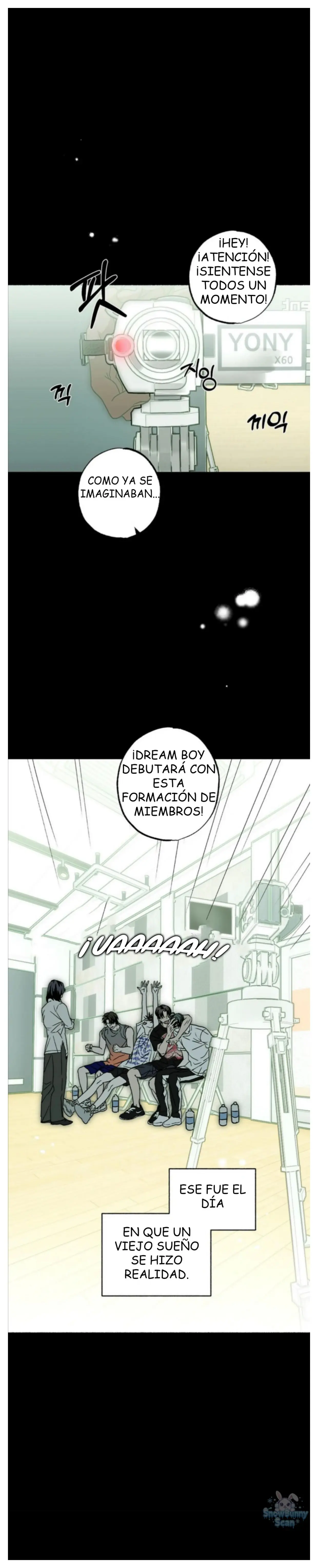 Felices Juntos capítulo 4, página 4