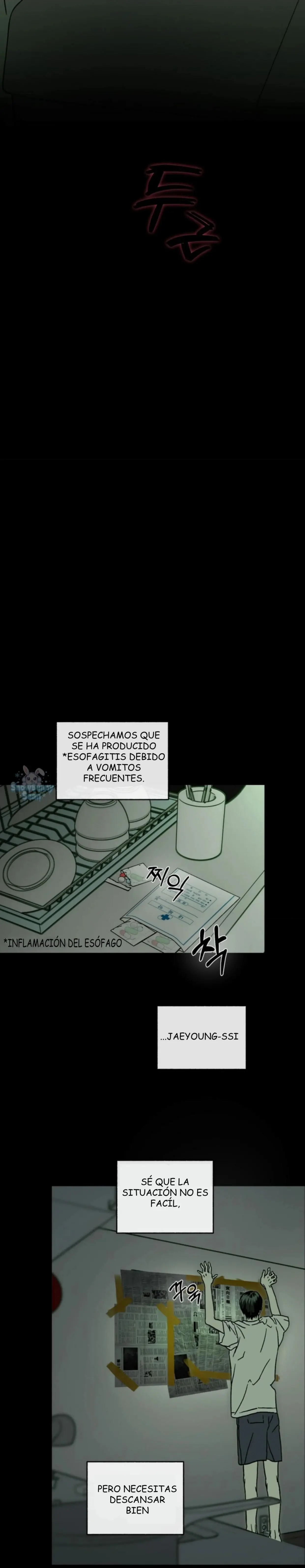 Felices Juntos capítulo 5, página 14