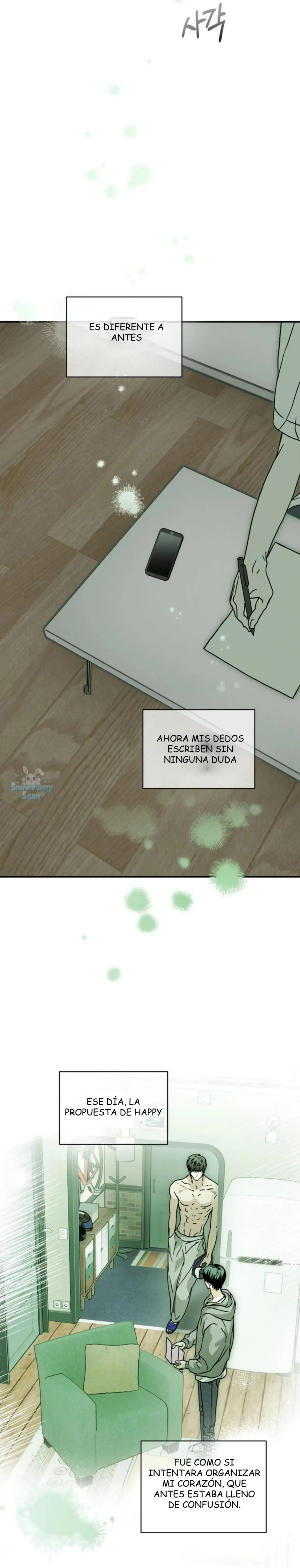 Felices Juntos capítulo 5, página 20