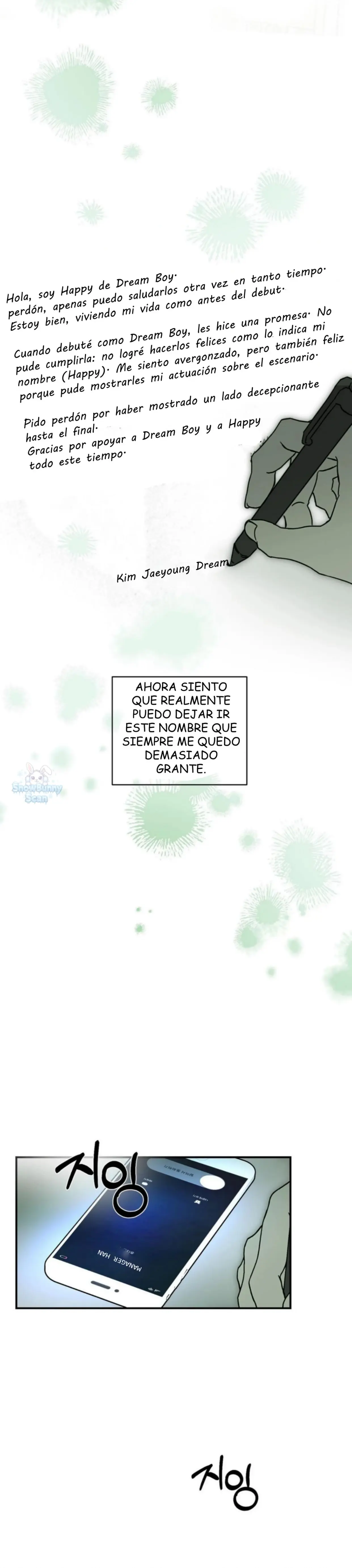 Felices Juntos capítulo 5, página 21