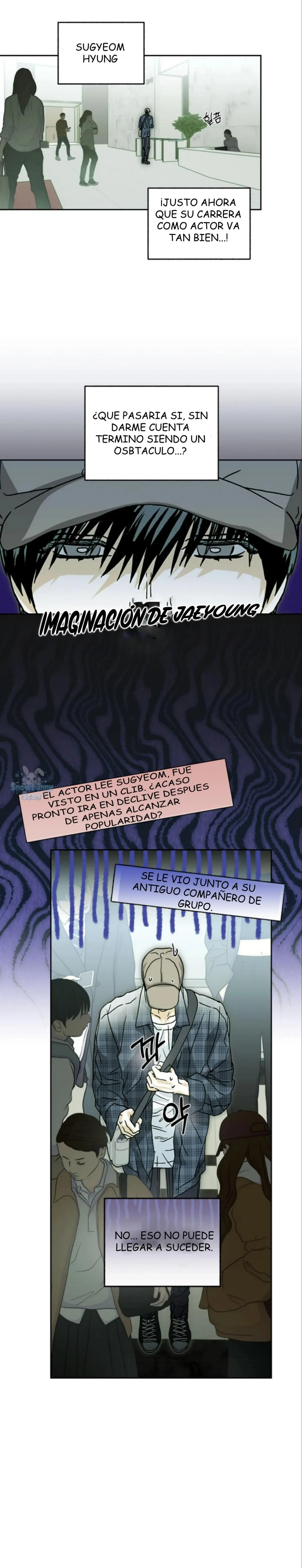 Felices Juntos capítulo 5, página 24