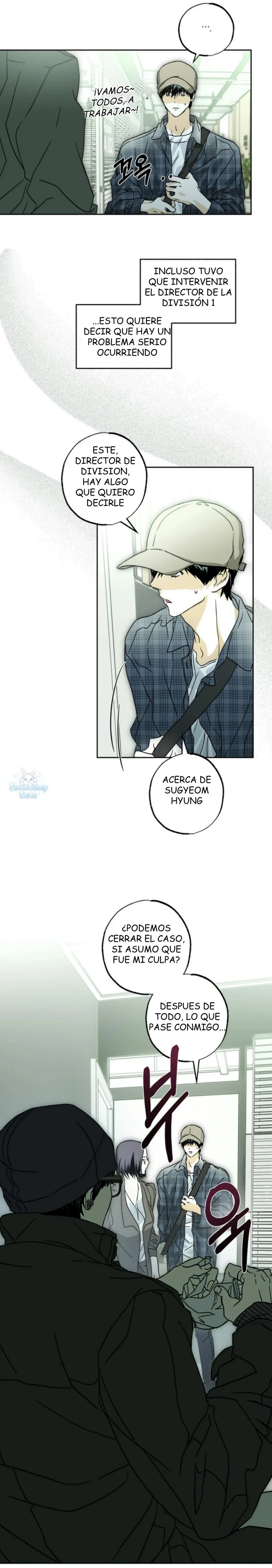Felices Juntos capítulo 5, página 27
