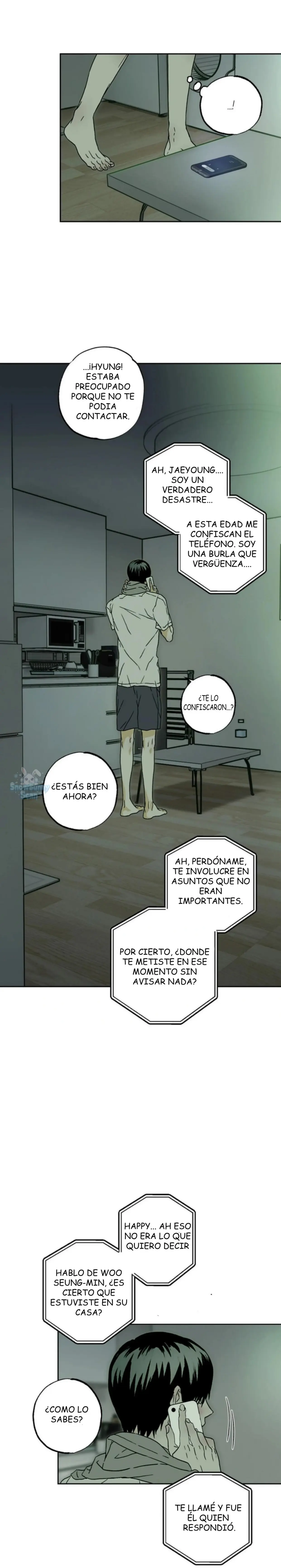 Felices Juntos capítulo 5, página 7