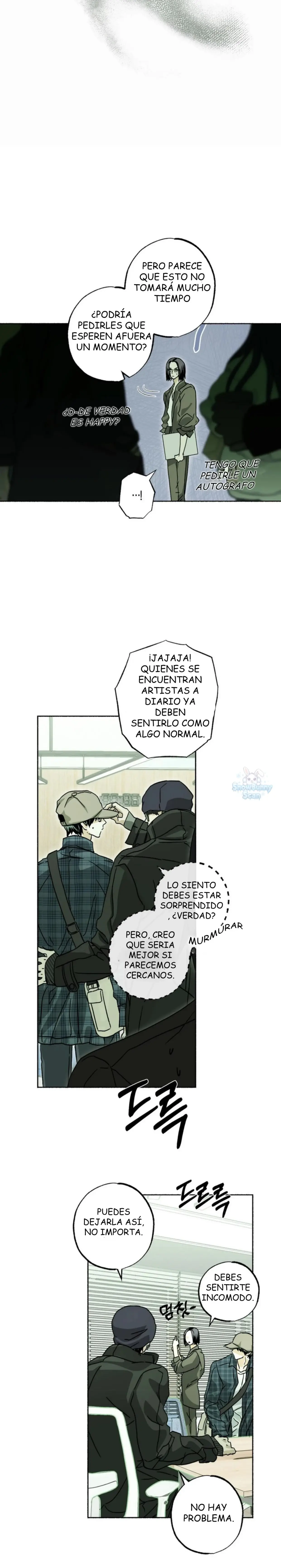 Felices Juntos capítulo 6, página 10