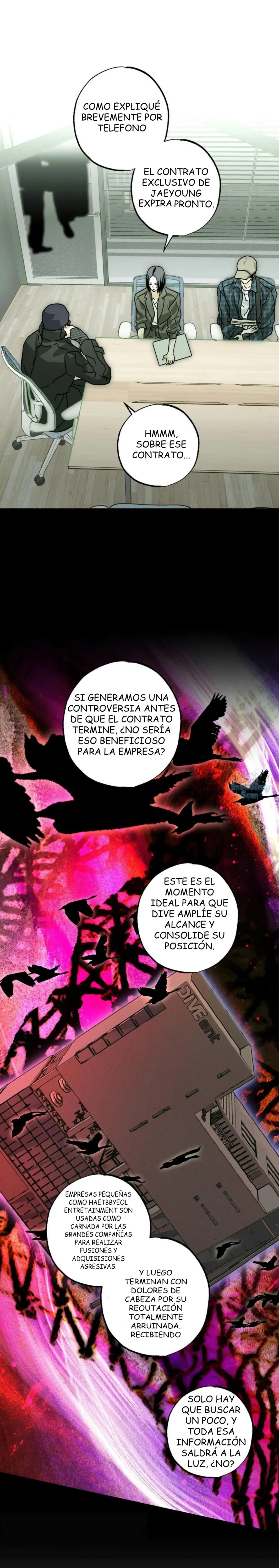 Felices Juntos capítulo 6, página 11