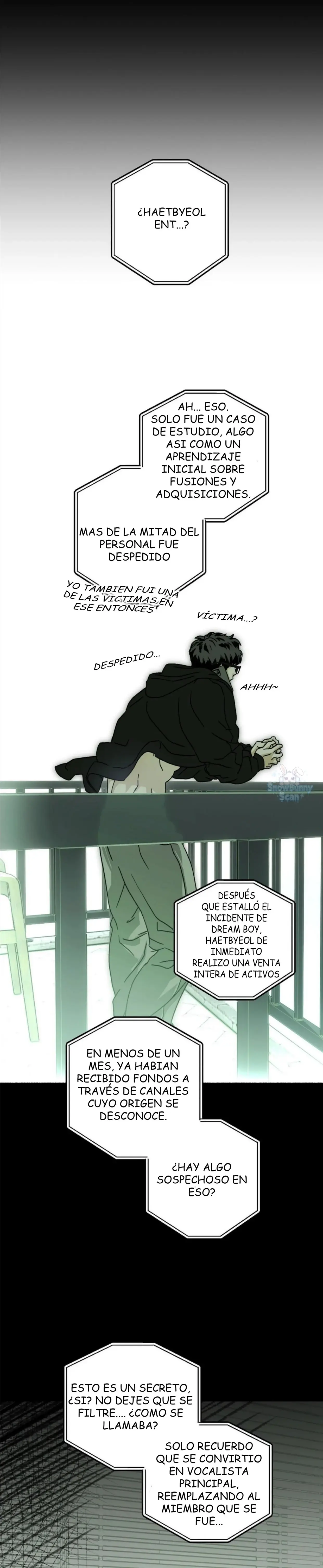 Felices Juntos capítulo 6, página 12