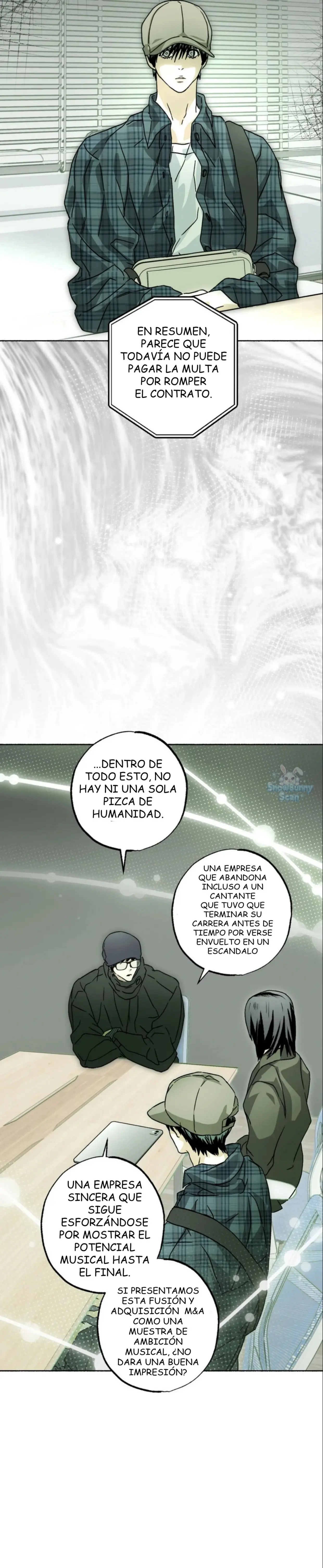 Felices Juntos capítulo 6, página 13