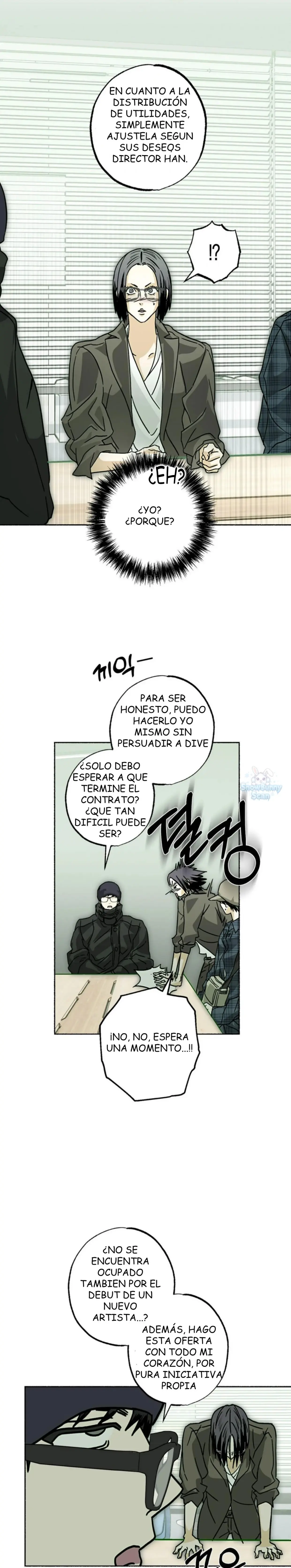 Felices Juntos capítulo 6, página 15