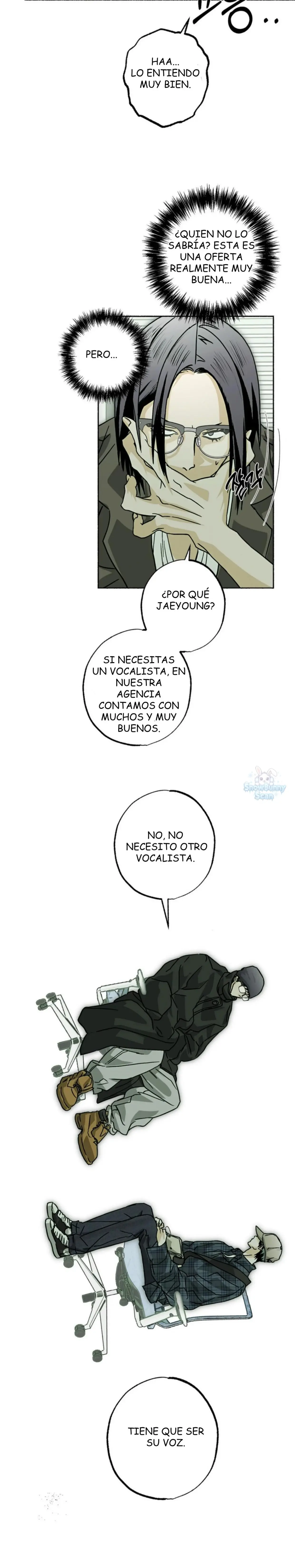 Felices Juntos capítulo 6, página 16