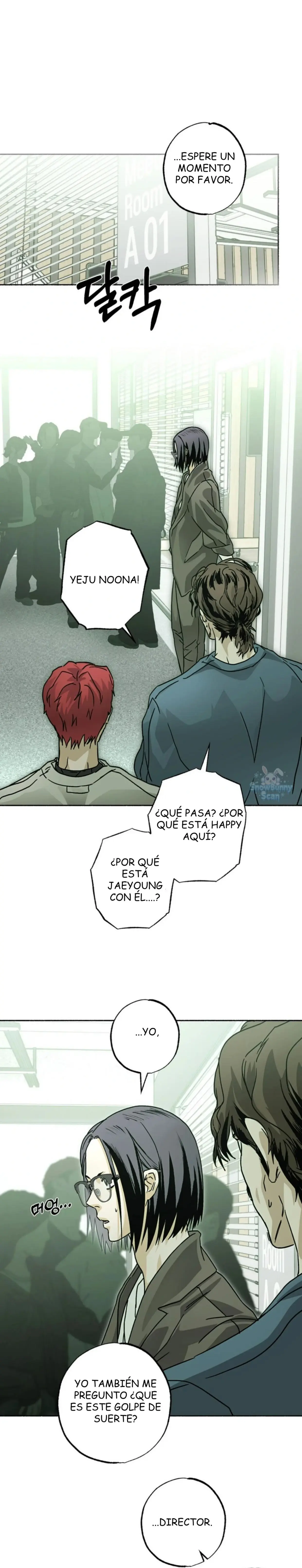 Felices Juntos capítulo 6, página 17