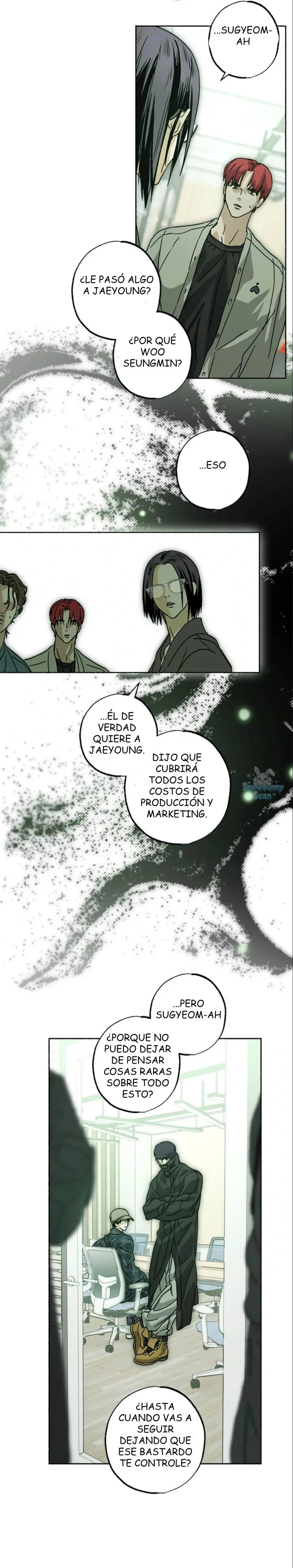 Felices Juntos capítulo 6, página 18