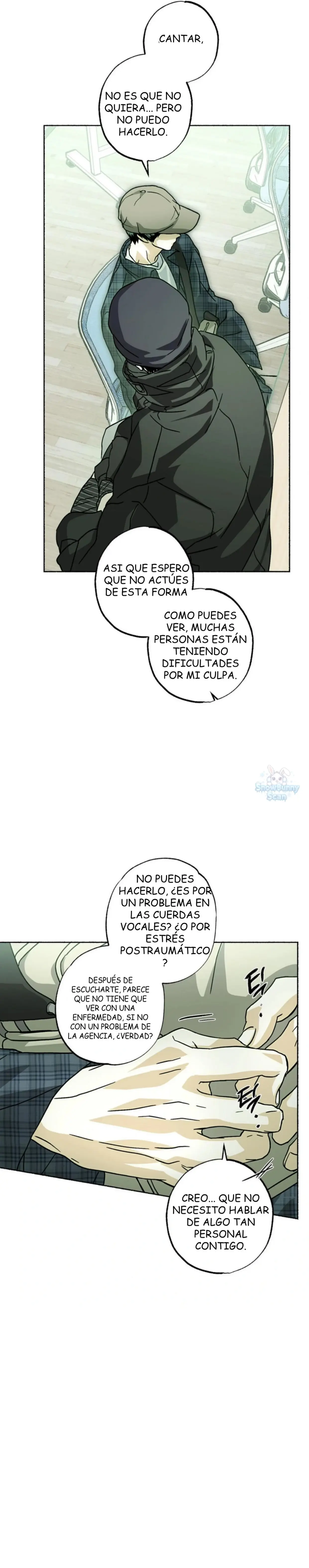 Felices Juntos capítulo 6, página 20