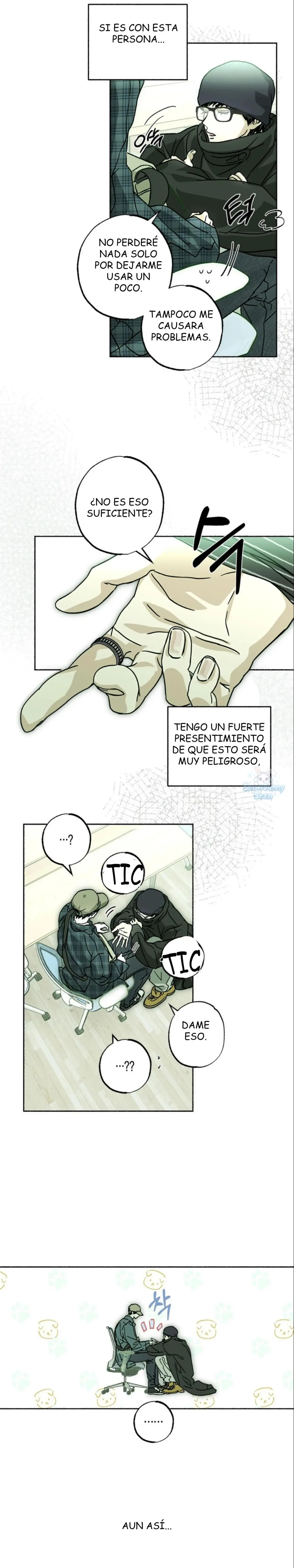 Felices Juntos capítulo 6, página 24
