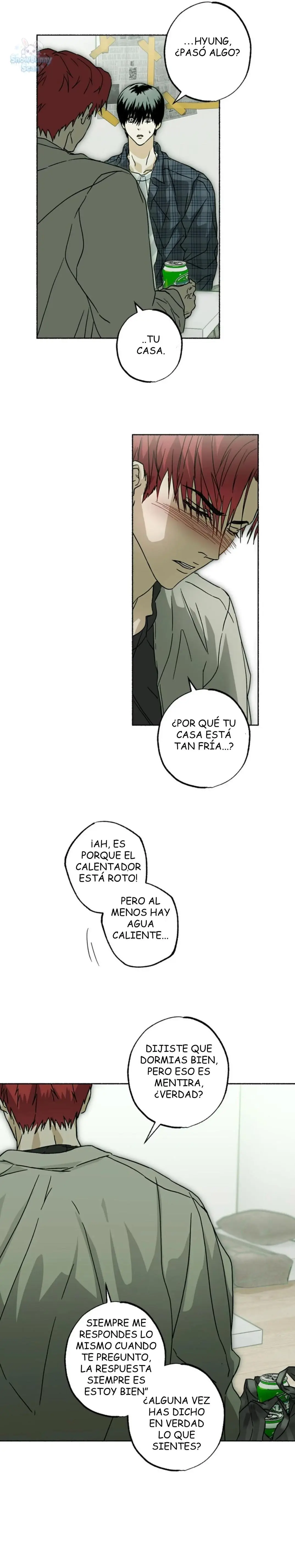 Felices Juntos capítulo 7, página 10