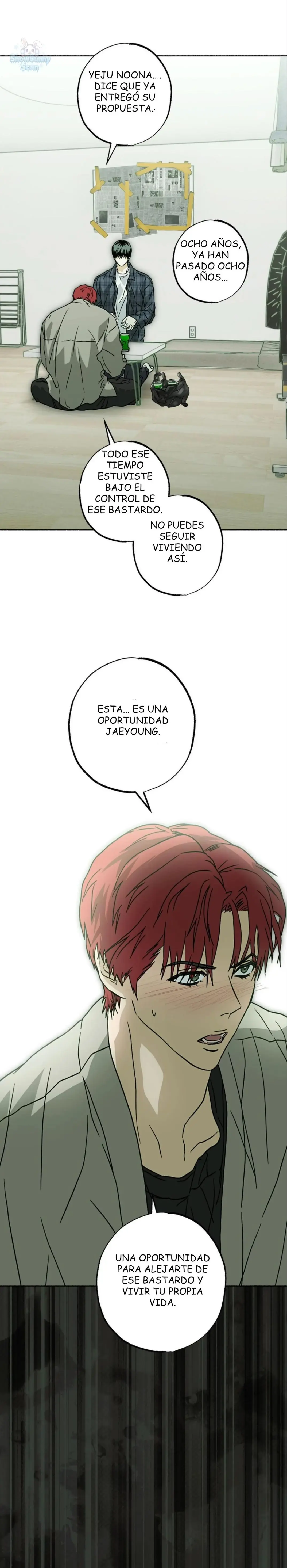 Felices Juntos capítulo 7, página 13